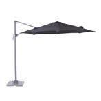 Garden Impressions Hawaii S parasol Ø300cm zwart - Parasol, Tuin en Terras, Nieuw