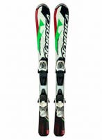 Nordica Dobermann Team Race J-110 cm, Gebruikt, Ophalen of Verzenden, Carve, Nordica