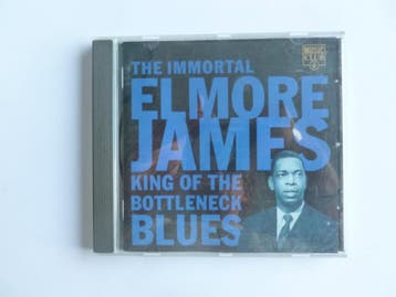 Elmore James - The Immortal, Ophalen of Verzenden, Zo goed als nieuw