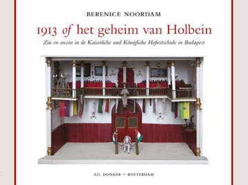 1913 of het geheim van Holbein 9789061006893, Verzenden, Zo goed als nieuw, Berenice Noordam