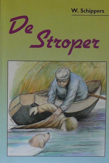 STROPER - SCHIPPERS W. 9789055510498, Boeken, Verzenden, Zo goed als nieuw, SCHIPPERS W.