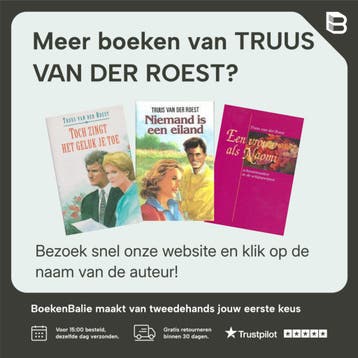 WEG NAAR JE HART, DE. VOORKEURBOEK - TRUUS VAN DER ROEST, Verzenden, Gelezen, TRUUS VAN DER ROEST