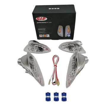 LED Knipperlichtset Vespa LX / LXV / S - modellen - Voor +, Ophalen of Verzenden, Nieuw