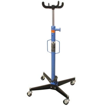 Versnellingsbak krik 0.5 Ton, Verzenden