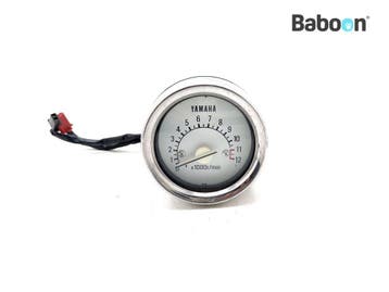Toerenteller Klok Yamaha FZX 700 + 750 Fazer (FZX700 FZX750), Verzenden, Gebruikt