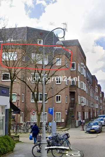 Woningruil - Mauvestraat 2 - 4 kamers en Amsterdam, Amsterdam