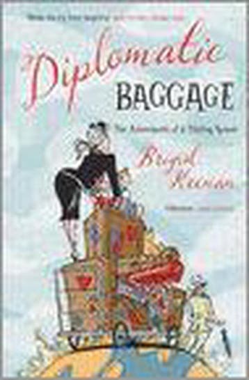 Diplomatic Baggage - Keenan B 9780719568077, Verzenden, Gelezen, Keenan B