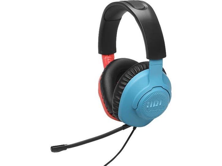 Jbl -  Gamingheadset Gamingheadset  - Rood/blauw, Audio, Tv en Foto, Koptelefoons, Nieuw, Overige merken, Verzenden