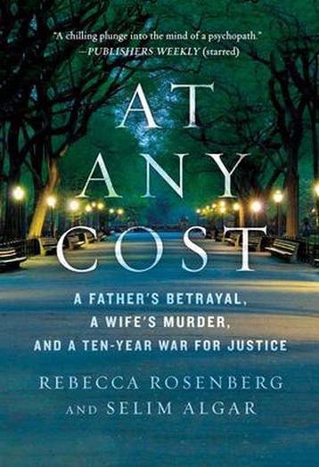 At Any Cost - Rebecca Rosenberg 9781250264589, Verzenden, Gelezen, Rebecca Rosenberg