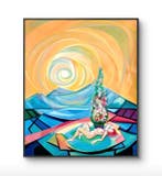 Frias Art - Ecos del Paraíso Interior