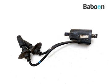 Bobine Suzuki GSX R 750 1990 (GSXR750 GR7A) Cylinder 2-3, Verzenden, Gebruikt