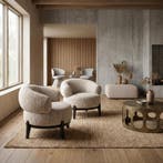 Lounge stoel Montana, Ophalen of Verzenden, Nieuw