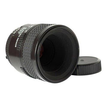 Nikon AF Micro Nikkor 2,8/60mm D | Macrolens, Nieuw