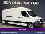 Mercedes-Benz Sprinter | 317 CDI 170pk 9G-Tronic Automaat, Auto's, Automaat, Gebruikt, Euro 6, Wit
