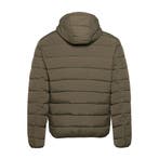 Veiling - Lyle &amp; Scott Lightweight Padded Jacket Olive -, Nieuw