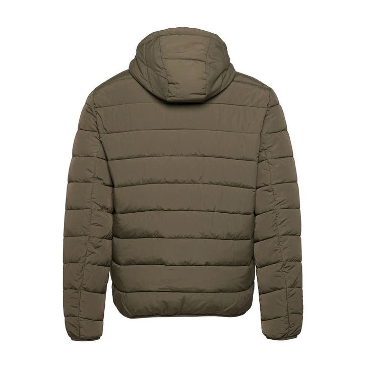 Veiling - Lyle &amp; Scott Lightweight Padded Jacket Olive -, Kleding | Heren, Jassen | Winter