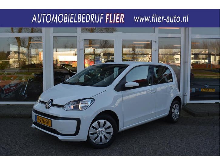 Volkswagen up! | Zakelijke Lease v.a. €159.83 pm, Auto's, Volkswagen, Lease, Automaat, Hatchback, Financial lease, up!, Benzine