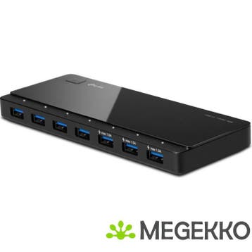 TP-Link 7-Ports USB3 Hub UH700, Computers en Software, USB Sticks, Verzenden, Nieuw, TP-LINK