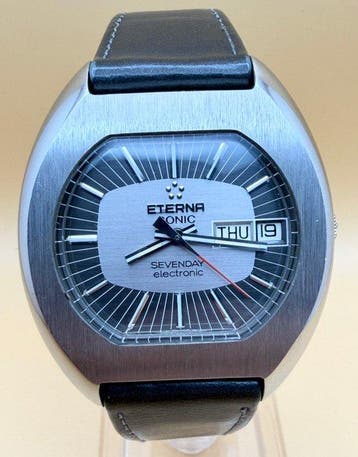 Eterna - Sonic Sevenday Electronic - Zonder minimumprijs -, Nieuw