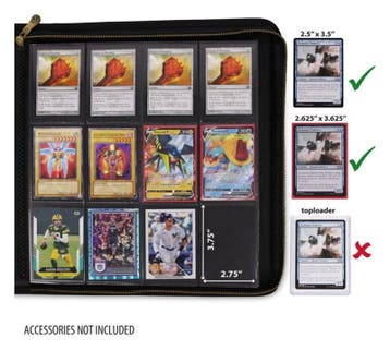 (Pre-order) Enhance TCG Series Trading Card Album Black (..., Verzenden, Zo goed als nieuw