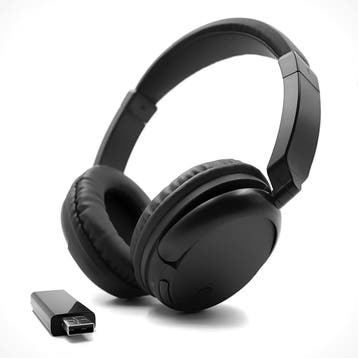 Bluetooth Headset Over-Ear | Ultralicht | Tweedekansje OP=OP, Ophalen of Verzenden, Zo goed als nieuw, Overige merken, Draadloos