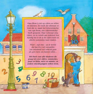 Het cijferwinkeltje / De Winkeltjes 9789048825684, Verzenden, Gelezen, Marianne Busser
