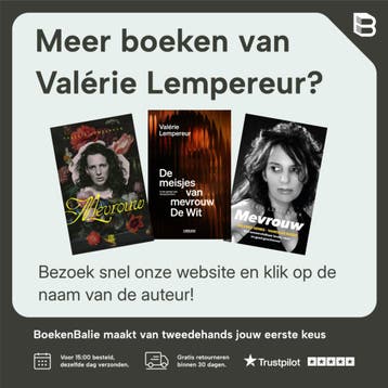 Nagejaagd - Valérie Lempereur 9789464774702, Verzenden, Zo goed als nieuw, Valérie Lempereur