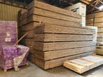 oude steigerplanken / old look steigerhout steigerplank oud, 25 tot 50 mm, Nieuw, Plank, Steigerhout