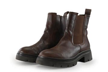 Gabor Chelsea boots in maat 37 Bruin, Bruin, Verzenden, Overige typen, Gabor