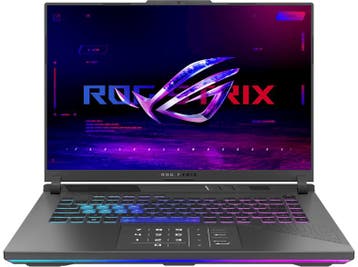 Asus - Rog Strix G16 G614pp-rv046w - 16 inch - Eclipse Gray, Computers en Software, Qwerty, Verzenden, AMD Ryzen 9 8940HX, Nieuw