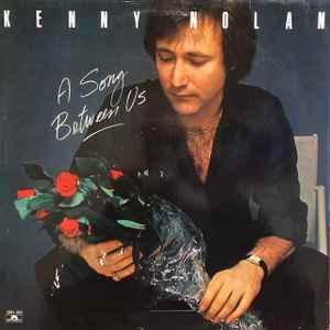 LP gebruikt - Kenny Nolan - A Song Between Us (Germany, 1..., Verzenden, Zo goed als nieuw, Overige formaten