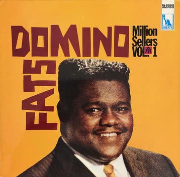 Fats Domino - Million Sellers Vol. 1, Ophalen of Verzenden, Gebruikt