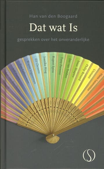 Dat wat is - Han van den Boogaard 9789077228982, Verzenden, Zo goed als nieuw, Han van den Boogaard