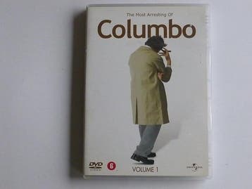 Columbo - The most arresting of / volume 1 (2 DVD), Cd's en Dvd's, Ophalen of Verzenden, Zo goed als nieuw