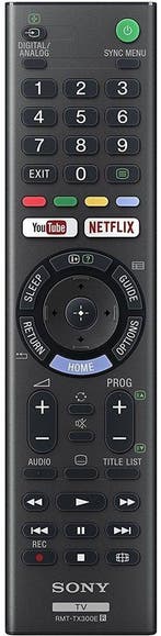 Afstandsbediening Sony rmt-tx300e, Ophalen of Verzenden, Nieuw, Origineel