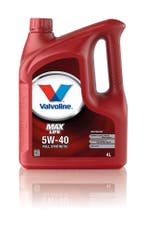 Valvoline maxlife 5w 40 4 l, can, Verzenden