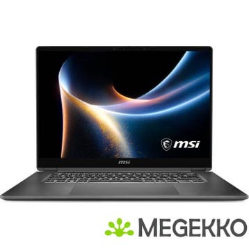 MSI Prestige 16 AI C3MG-236NL 16  Intel Core Ultra X7 OLED, Verzenden, Nieuw, MSI