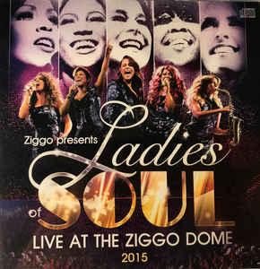 cd - Ladies Of Soul - Live At The Ziggodome 2015, Cd's en Dvd's, Verzenden, Zo goed als nieuw