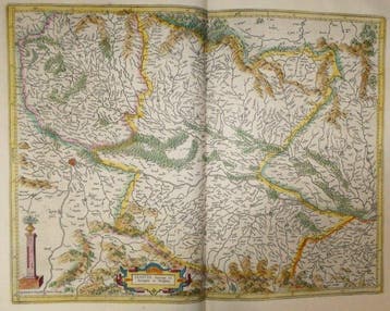 Frankrijk - Boven-Elzas landgravaat, Sundgau, Breisgau, Rijn, Boeken, Nieuw
