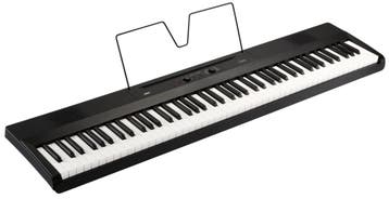 Korg Liano zwart, Verzenden, Nieuw