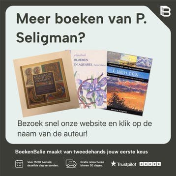 SCHILDEREN MET OLIEVERF - P. Seligman 9789021327808, Boeken, Verzenden, Gelezen, P. Seligman