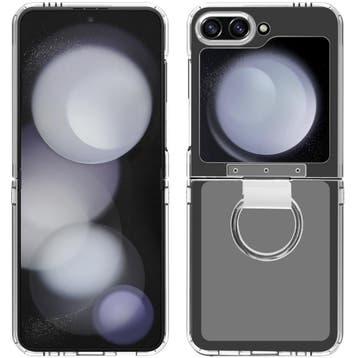 2dekans | BeHello – Samsung Galaxy Z Flip6 En Flip7 FE Clear, Ophalen of Verzenden, Zo goed als nieuw