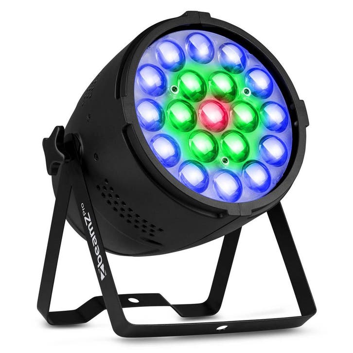 Retourdeal - BeamZ Professional BAC552Z LED PAR - profession, Muziek en Instrumenten, Licht en Laser, Zo goed als nieuw, Verzenden