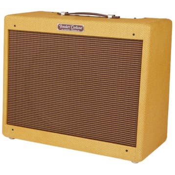 Fender ‘57 Custom Deluxe American Hand-Wired 12 Watt Buizen, Muziek en Instrumenten, Ophalen of Verzenden, Nieuw, Gitaar, Minder dan 50 watt
