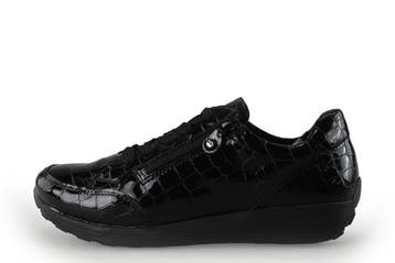 Ara Sneakers in maat 37 Zwart, Verzenden, Zwart, Ara, Sneakers of Gympen