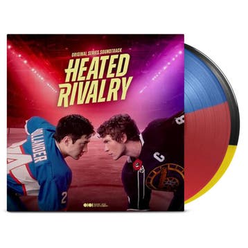 Heated Rivalry - Hudson Williams - Connor Storrie - François, Nieuw in verpakking