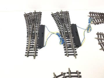 Märklin H0 - 2259/2265/2266/7549 - Modeltreinsporen (18) -, Nieuw