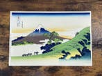 Thirty-Six Views of Mount Fuji - Katsushika