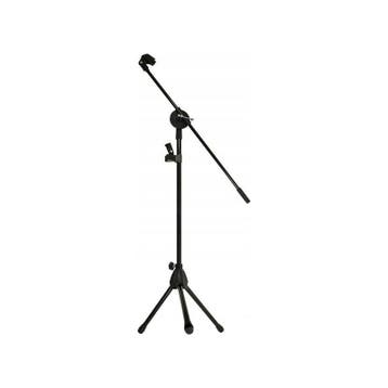 Azusa microfoon statief – verstelbare hoogte 120-200 cm –, Muziek en Instrumenten, Microfoons, Ophalen of Verzenden, Nieuw