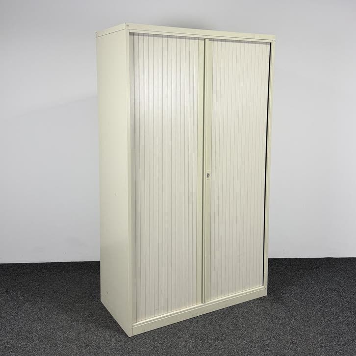 Drentea Archiefkast - 197 x 116 x 53,3 cm (B), Huis en Inrichting, Kasten | Roldeurkasten en Archiefkasten, Gebruikt, Ophalen of Verzenden